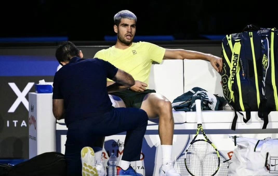 联合杯鏖战戴维斯杯，阿尔卡拉斯刷新纪录