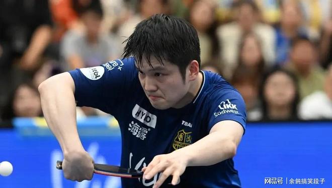 日本队横扫瑞典队,樊振东统治全场 日本队横扫瑞典队,樊振东统治全场