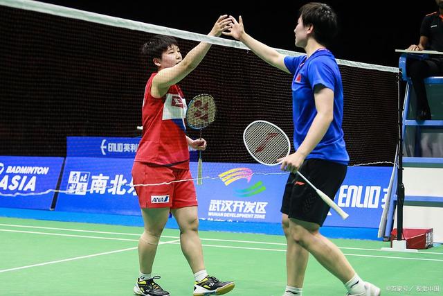 德国队力克日本队，戴资颖统治全场