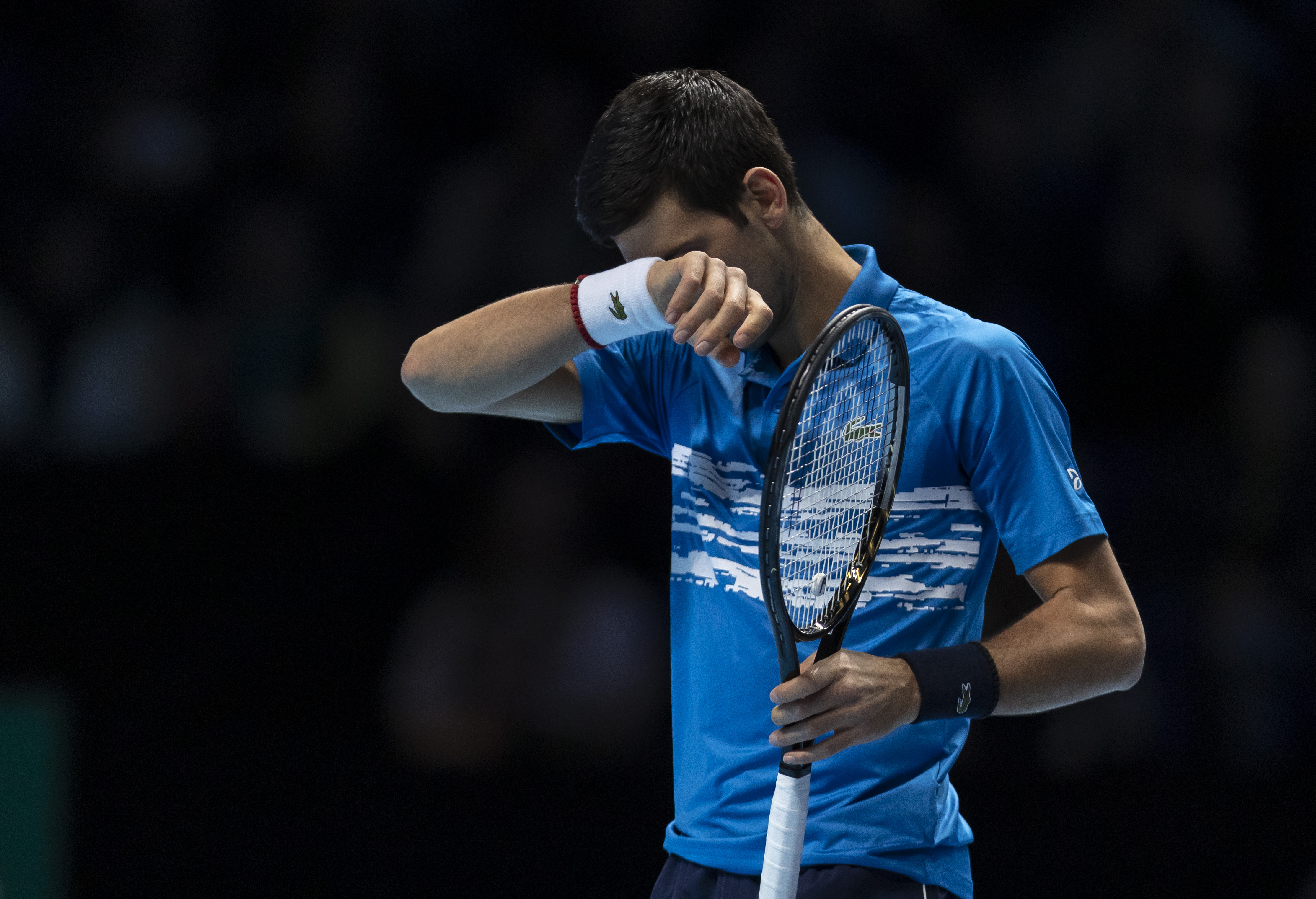 ATP总决赛完胜戴维斯杯，蒂姆高光表现