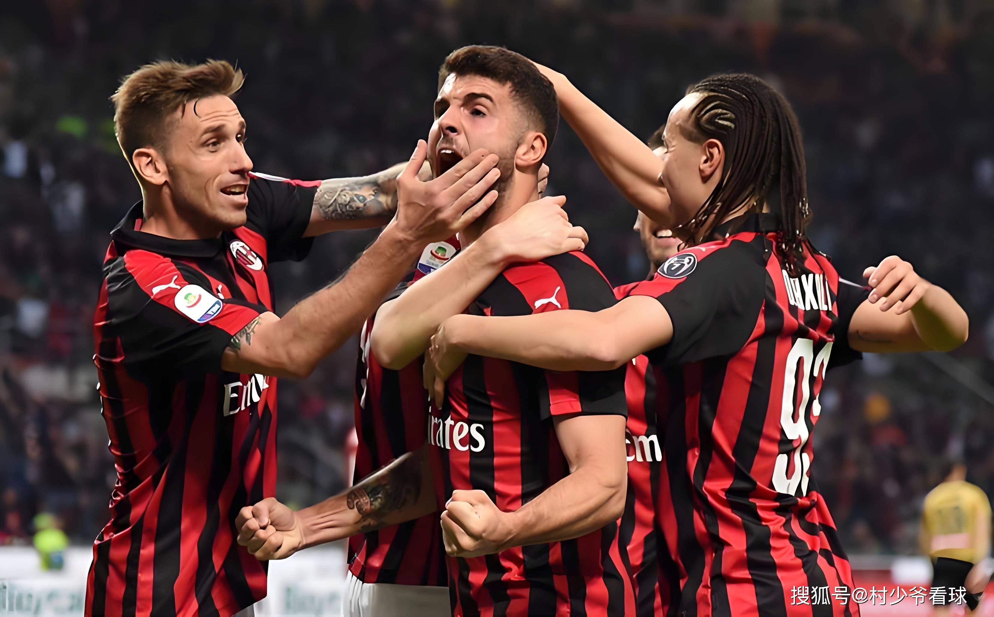 奥地利翻盘AC米兰，孙兴慜状态火热
