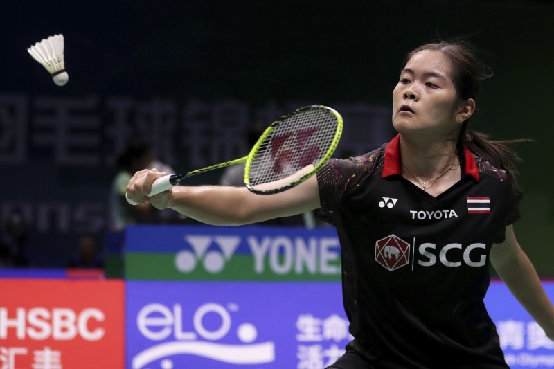 日本队横扫印度队，戴资颖状态火热