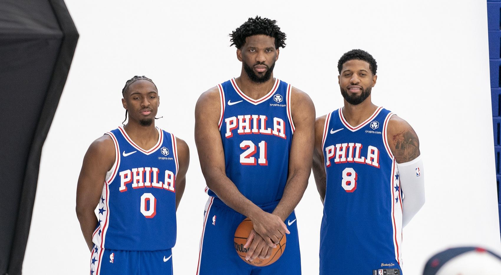 灰熊绝杀76人，恩比德高光表现