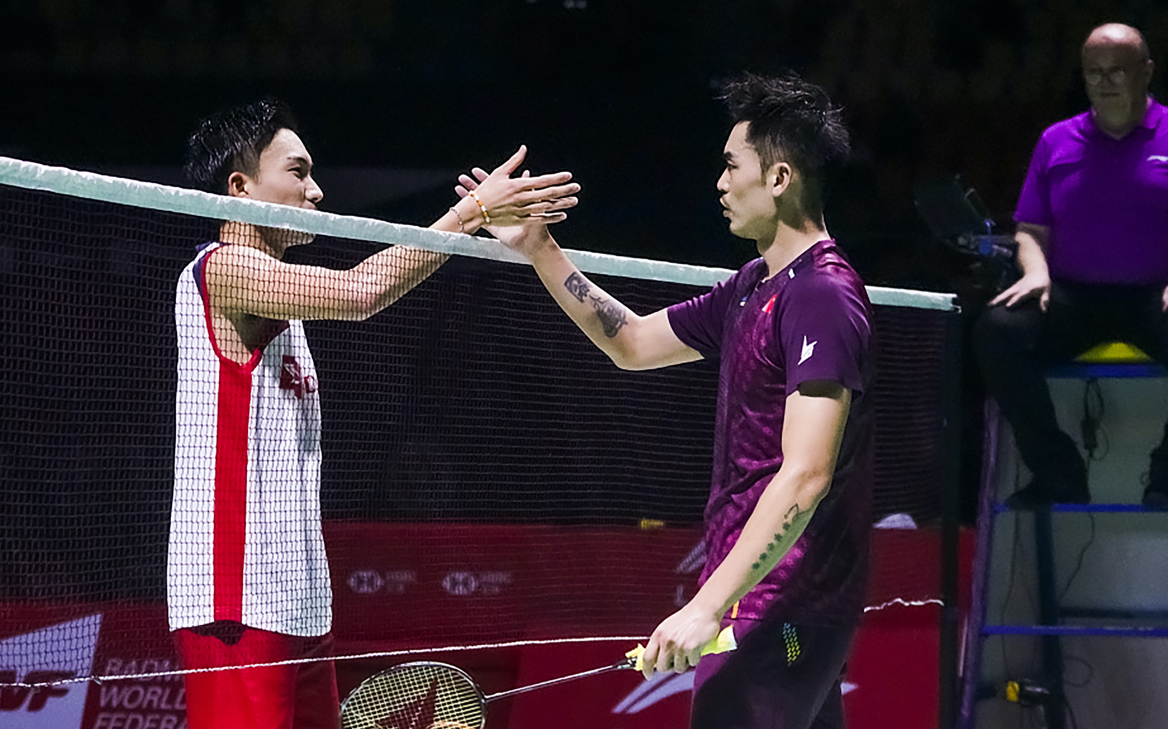 泰国队力克法国队，桃田贤斗状态火热