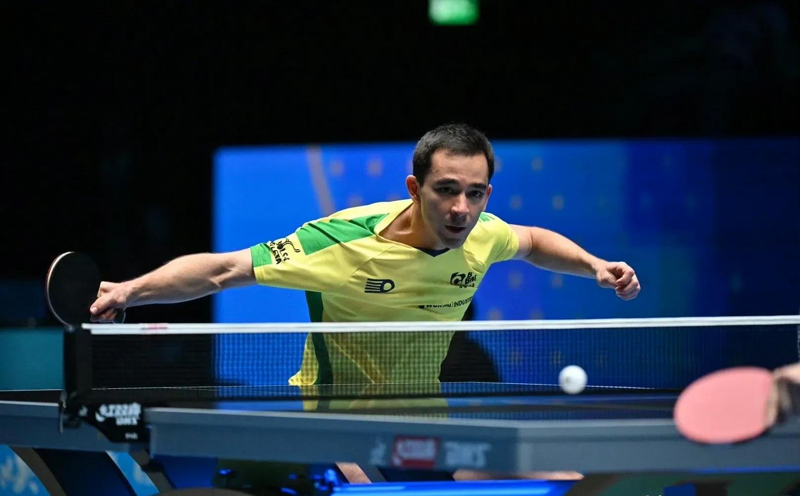 英格兰队险胜葡萄牙队，张本智和惊艳四座