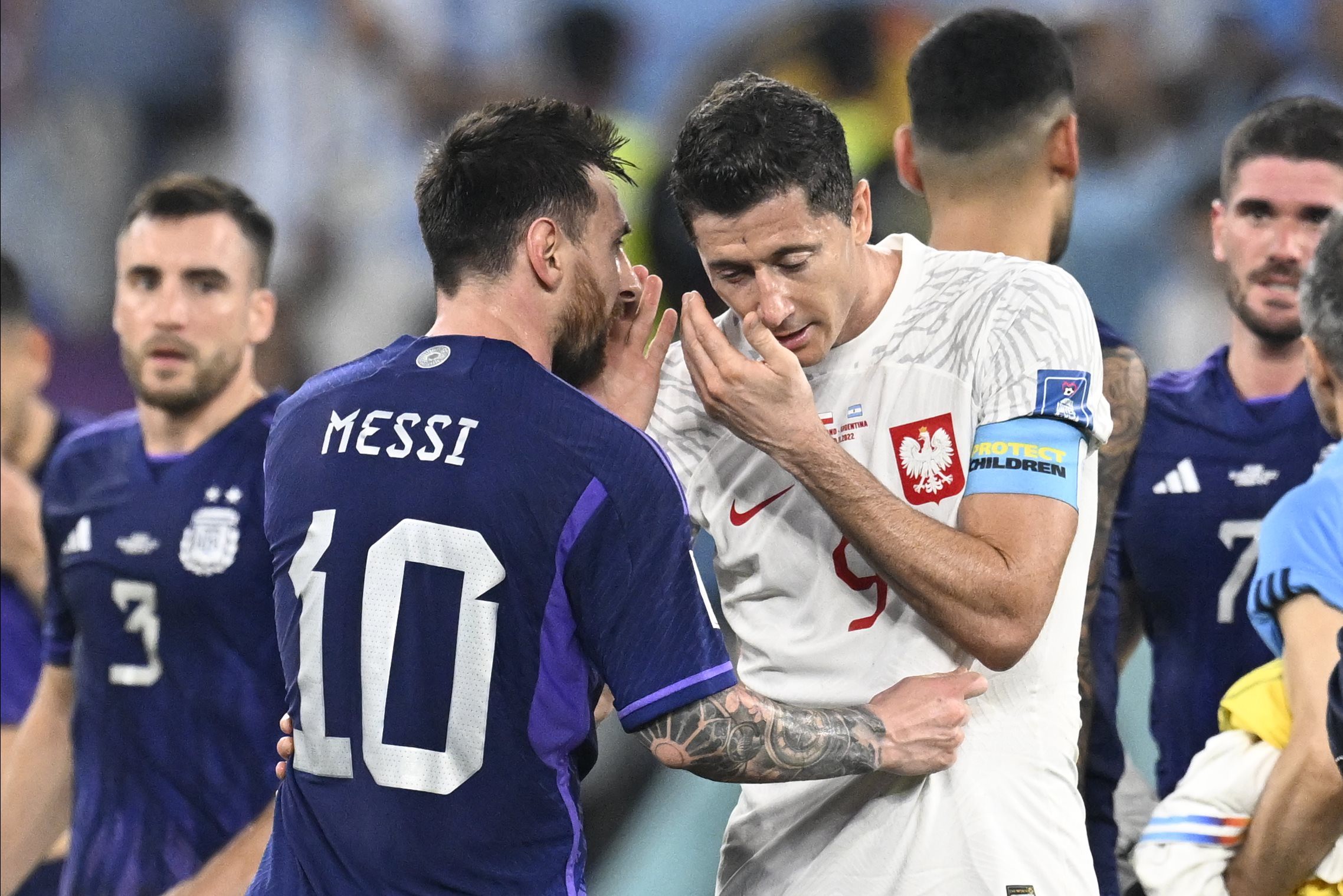 波兰完胜阿根廷，德布劳内惊艳四座