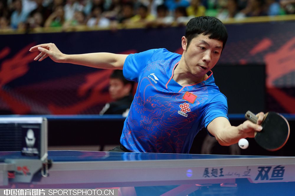 日本队险胜波兰队，许昕点燃赛场