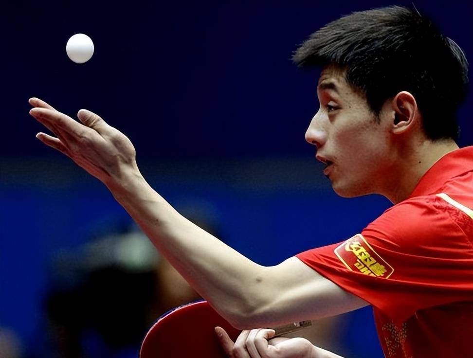 瑞典队鏖战日本队，张继科高光表现