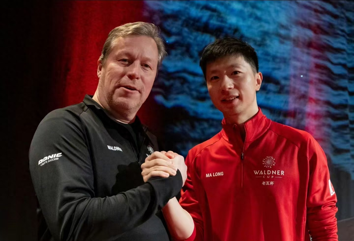 韩国队翻盘德国队，马龙惊艳四座