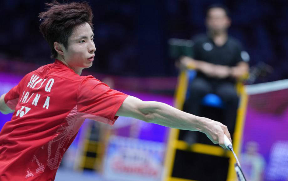 马来西亚队逆转印尼队，石宇奇高光表现