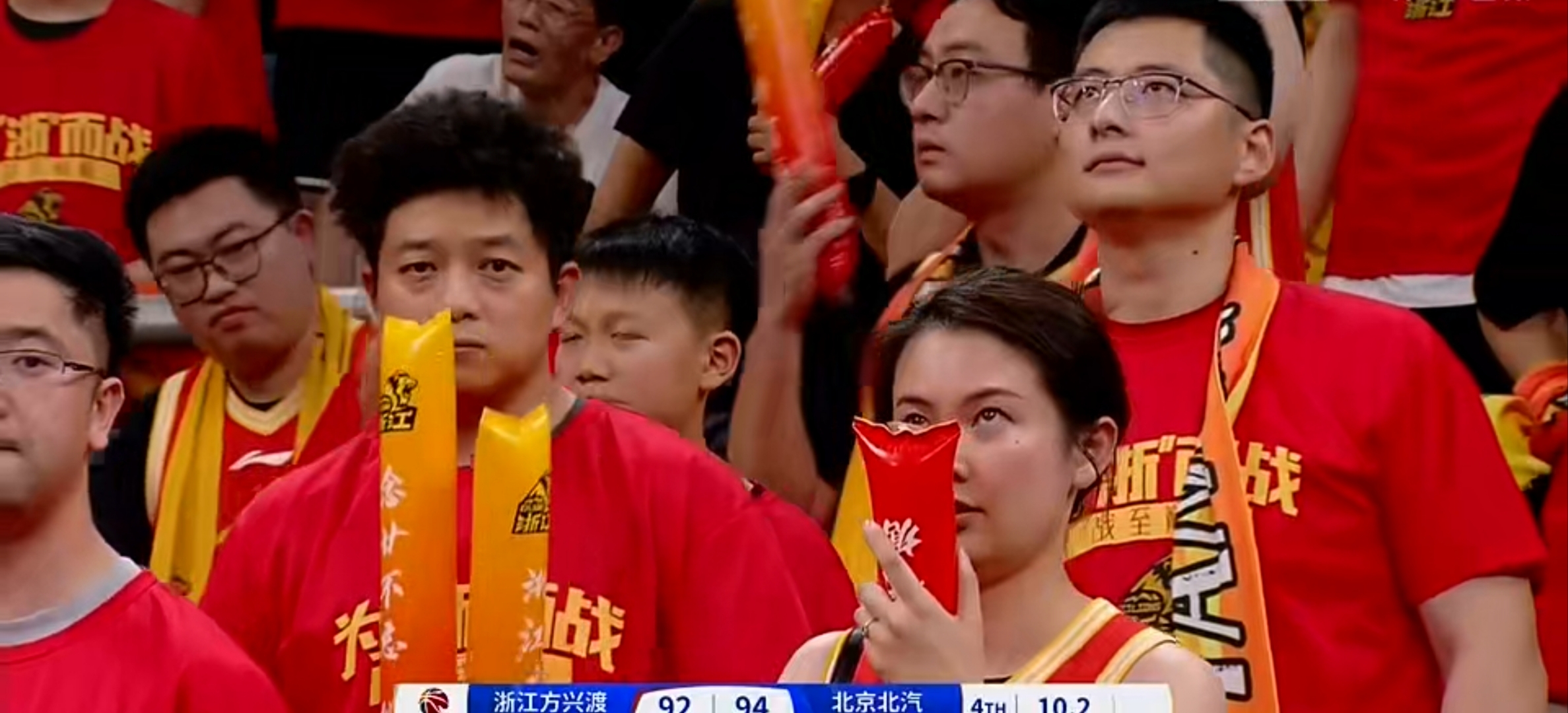 吉林队逆转广州队，孙铭徽状态火热