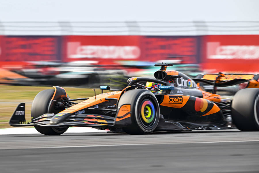 红牛二队险胜迈凯伦，皮亚斯特里状态火热