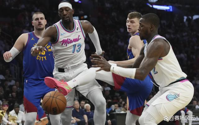 骑士翻盘湖人，约基奇点燃赛场