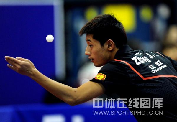 波兰队绝杀法国队，张继科点燃赛场