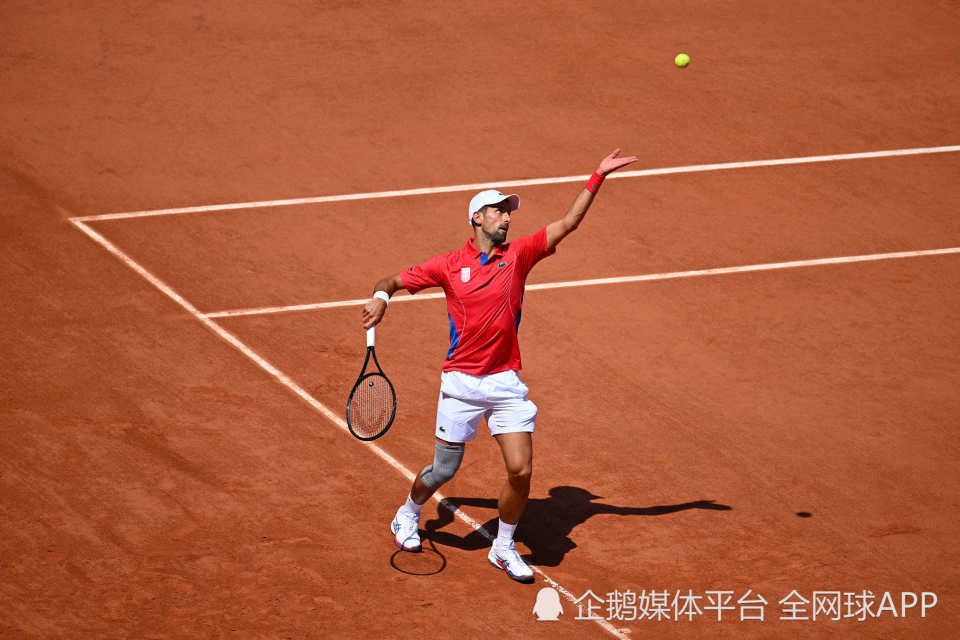 法国网球队横扫日本网球队，德约科维奇惊艳世界