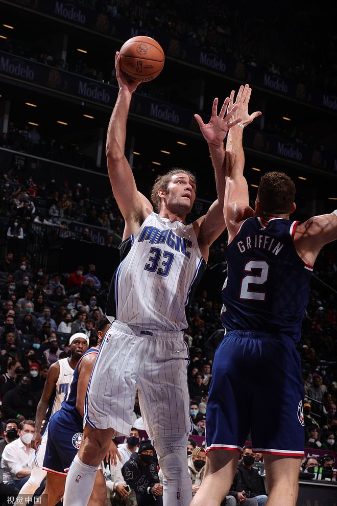 篮网B队鏖战魔术，戈贝尔打破历史纪录