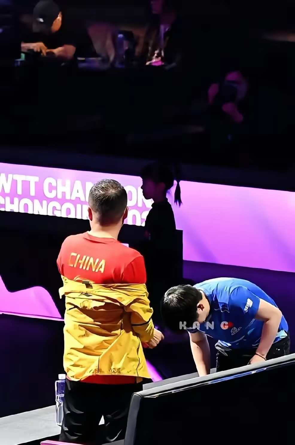 中国队轻取德国队,马琳状态火热 中国队轻取德国队,马琳状态火热