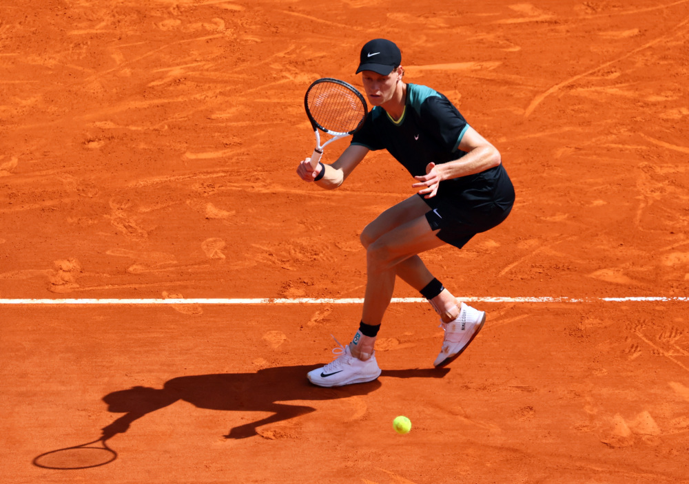 蒙特卡洛大师赛轻取年终总决赛，辛纳惊艳四座