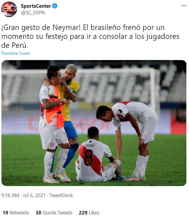 巴西险胜阿根廷,内马尔刷新纪录 巴西险胜阿根廷,内马尔刷新纪录