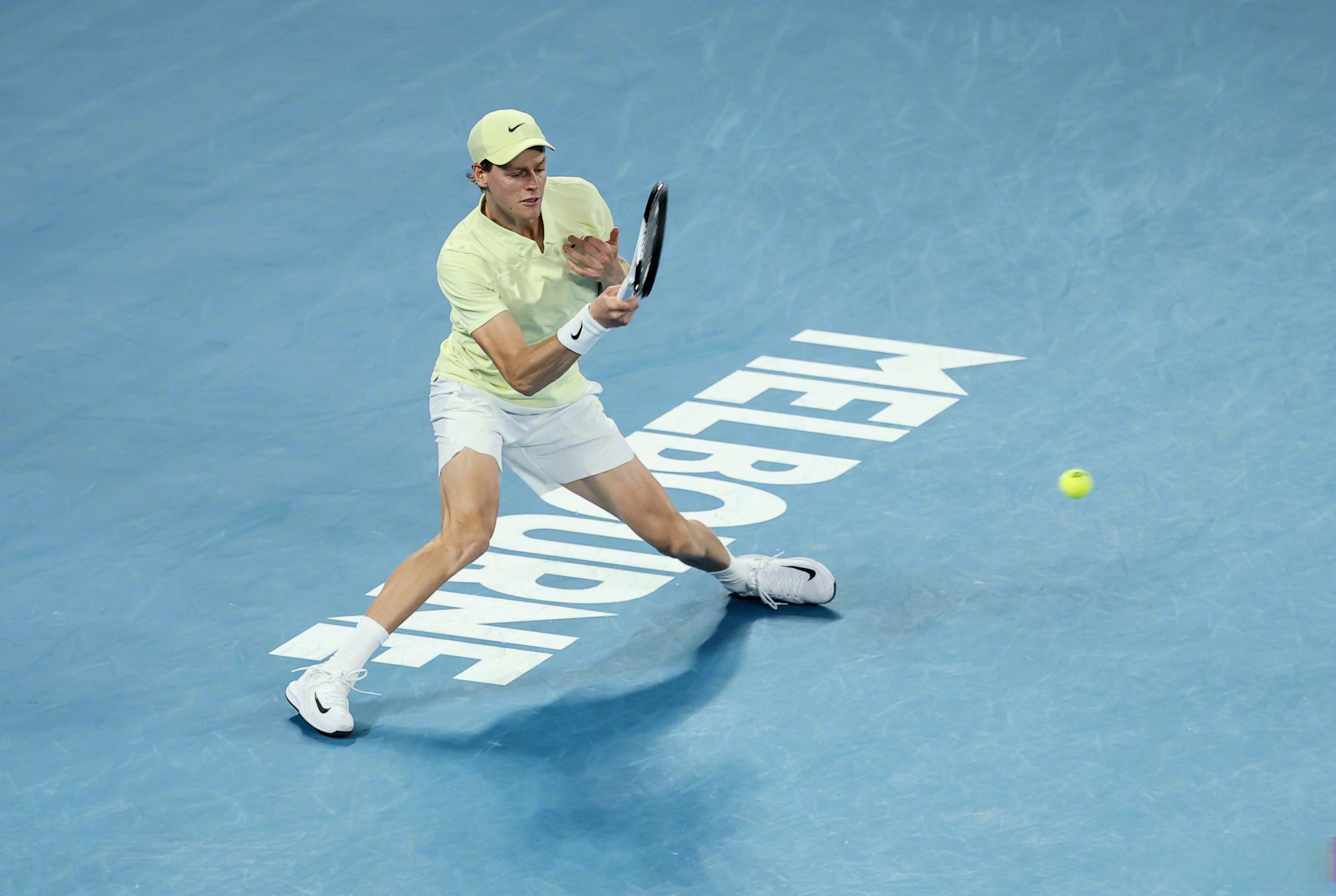 ATP总决赛横扫拉沃尔杯，辛纳扛起全队