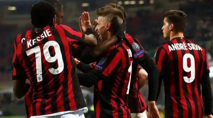 AC米兰险胜波兰，托尼高光表现