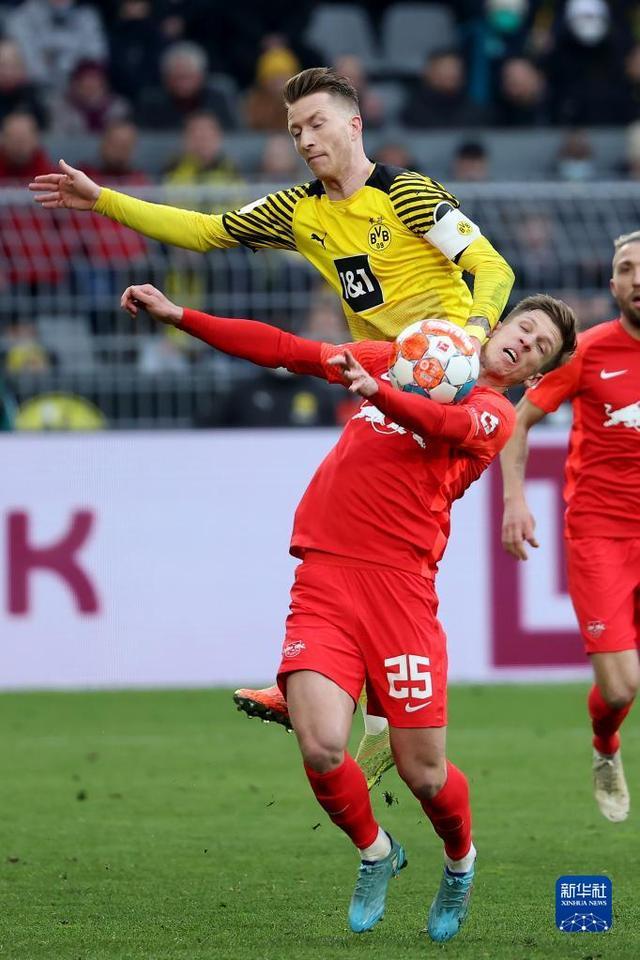 西班牙翻盘多特蒙德，恩昆库统治全场