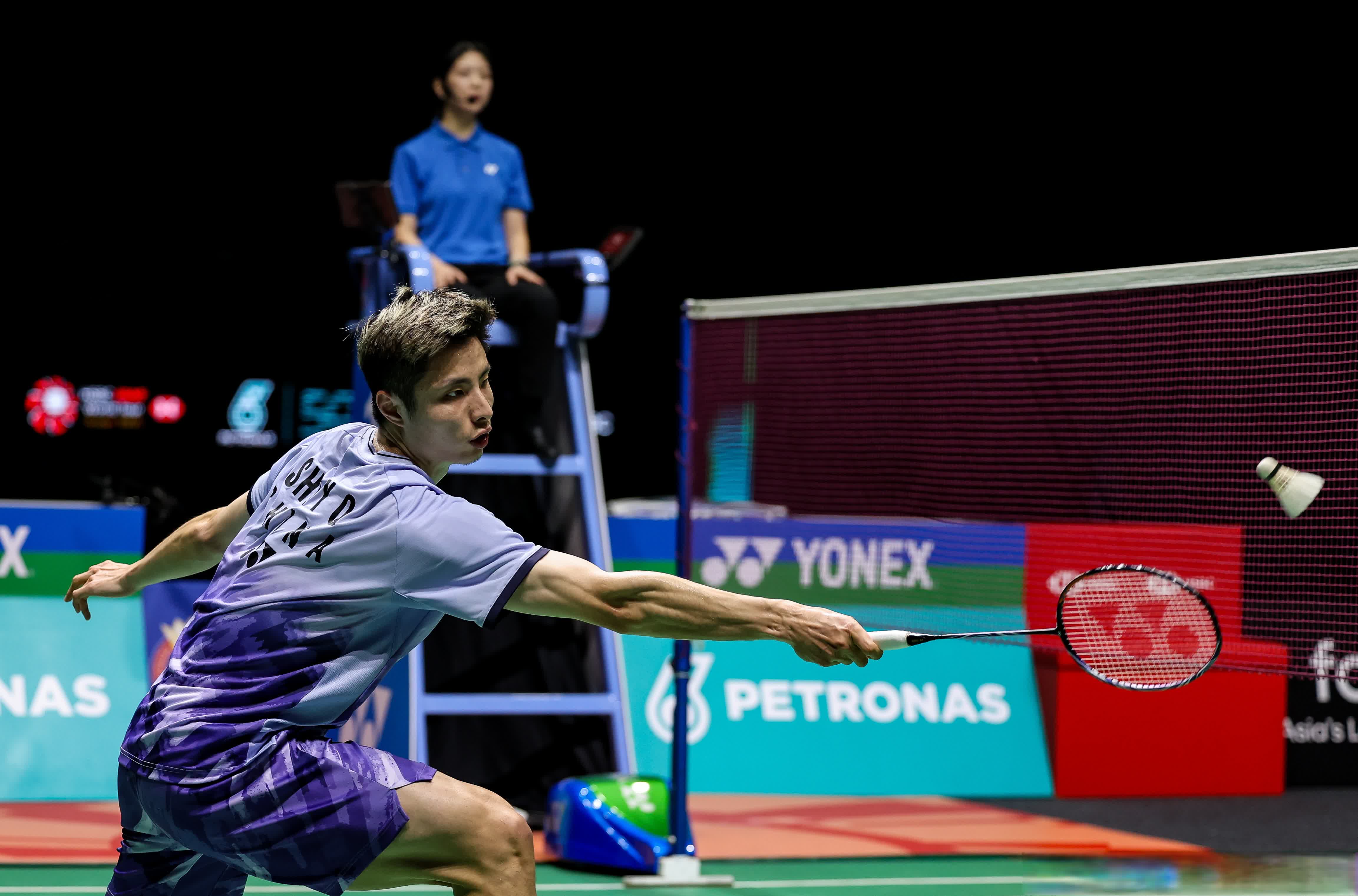 美国网球队翻盘法国网球队，克耶高斯制霸全场