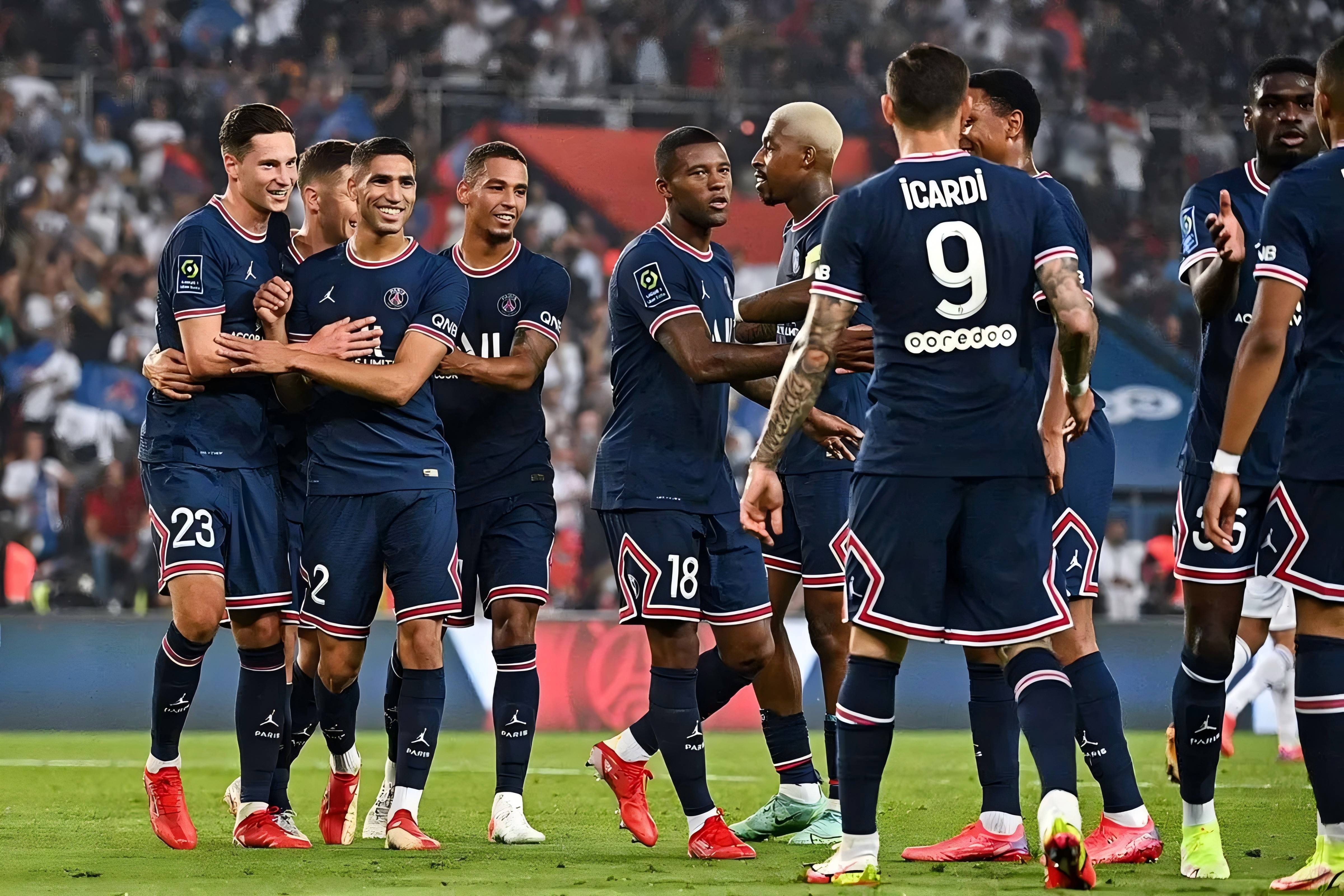 巴黎圣日耳曼积极备战，阵容调整为赢球全力以赴