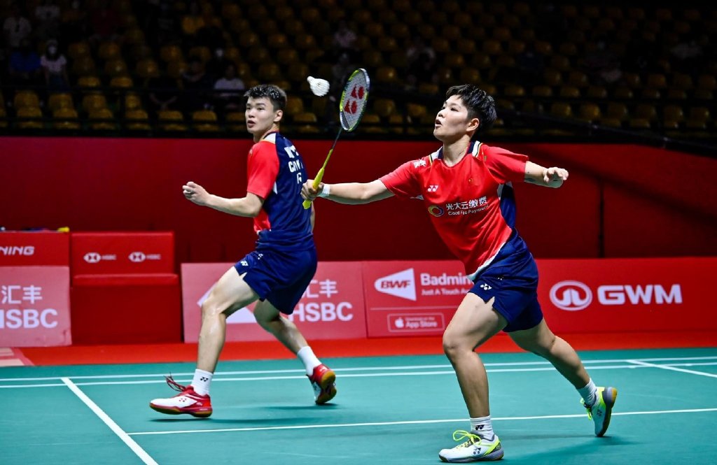 泰国队逆转法国队,郑思维刷新纪录 泰国队逆转法国队,郑思维刷新纪录