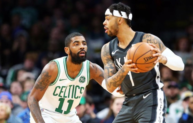 海沃德三分绝杀,凯尔特人客场逆转篮网 海沃德三分绝杀,凯尔特人客场逆转篮网