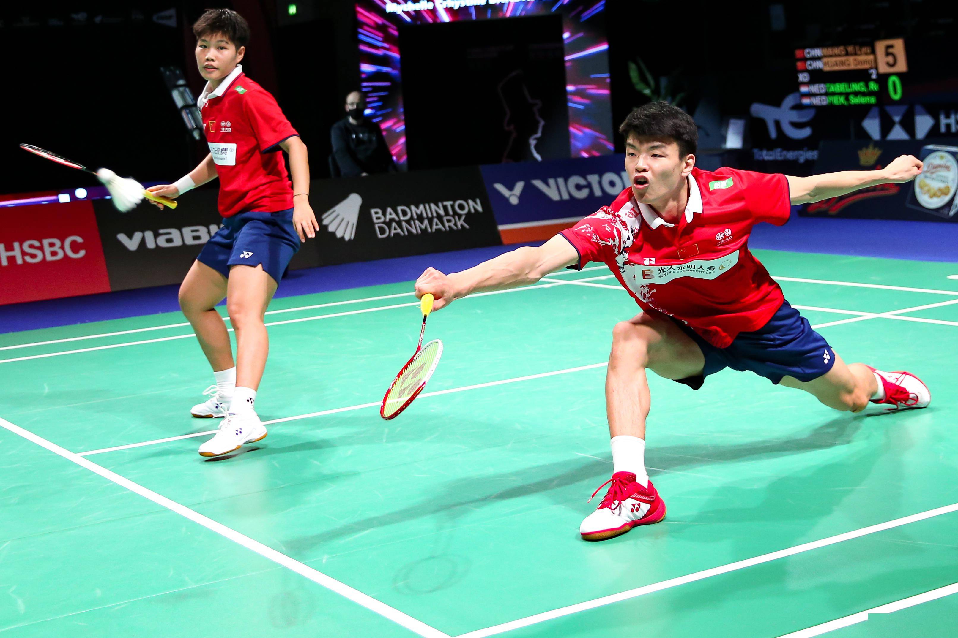 丹麦羽毛球队逆转法国羽毛球队,马琳高光表现 丹麦羽毛球队逆转法国羽毛球队,马琳高光表现