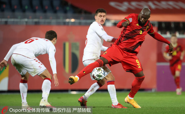 比利时挑战丹麦，双方实力均衡