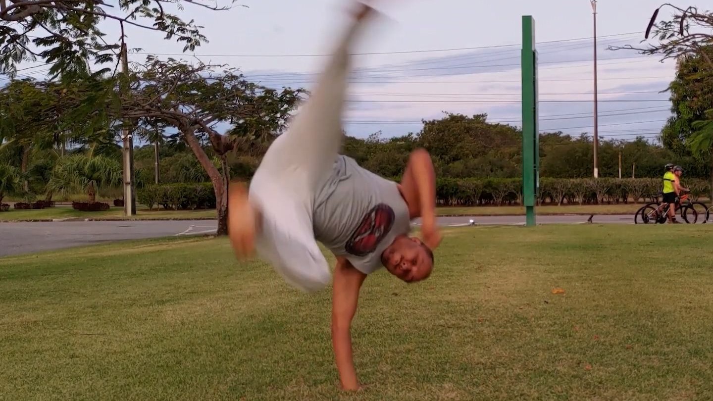 体育惊现战术新招，让人耳目一新