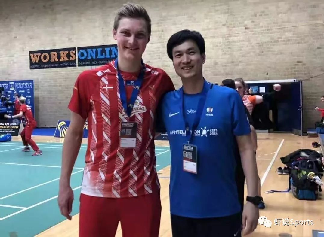 法国队横扫印尼队，桃田贤斗点燃赛场