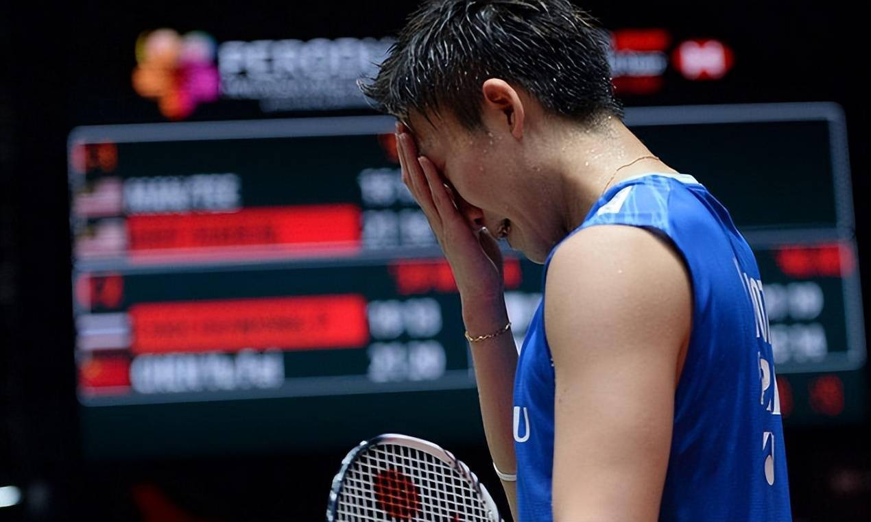 法国队横扫印尼队，桃田贤斗点燃赛场