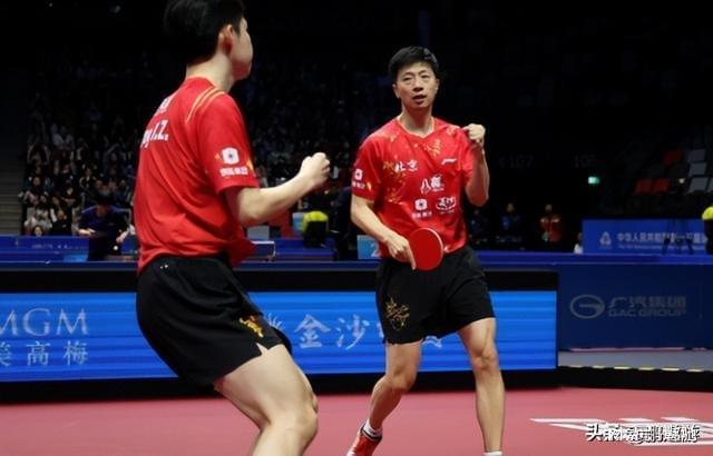 韩国乒乓球队鏖战德国乒乓球队,马龙绝境逆转 韩国乒乓球队鏖战德国乒乓球队,马龙绝境逆转