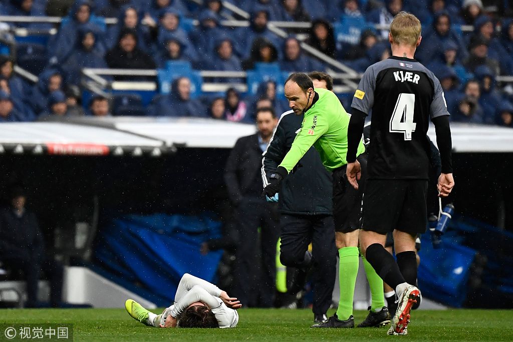 西班牙横扫塞维利亚,莫德里奇一己之力扛起全队 西班牙横扫塞维利亚,莫德里奇一己之力扛起全队