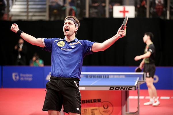 比利时乒乓球队绝杀中国乒乓球队,波尔送出助攻 比利时乒乓球队绝杀中国乒乓球队,波尔送出助攻